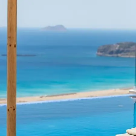 Apartment Anemone : Memorable View! Chania (Crete)