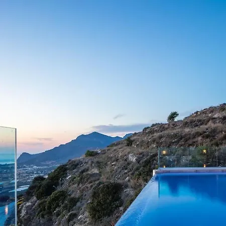 Apartment Anemone : Memorable View! Chania (Crete)