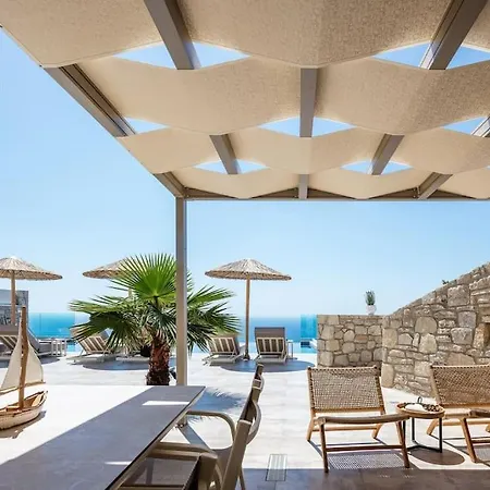 Anemone : Memorable View! * Chania (Crete)