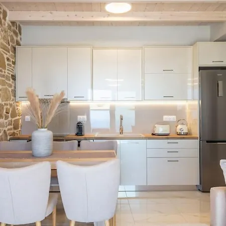 Anemone : Memorable View! Apartment Chania (Crete)