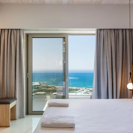 Anemone : Memorable View! * Chania (Crete)