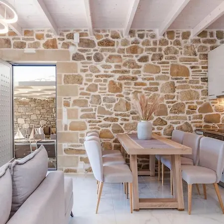 Apartment Anemone : Memorable View! Chania (Crete)