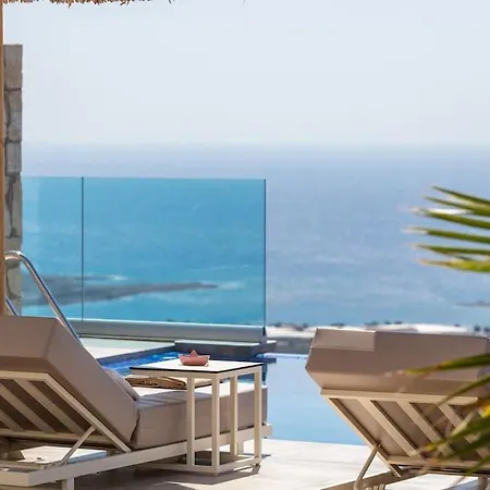 Apartment Anemone : Memorable View! Chania (Crete)